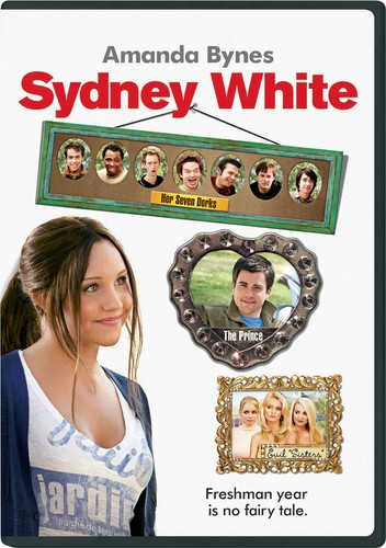 Sydney white dvd amanda bynes - amanda,