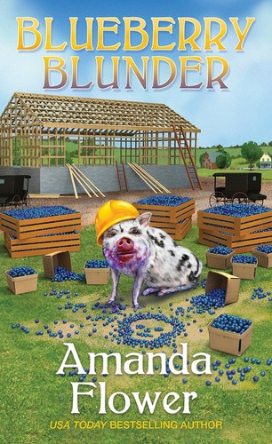 Blueberry blunder amanda - blunder,,