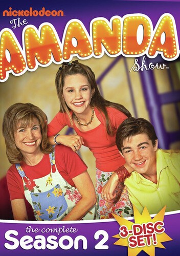 The amanda show - the, show:
